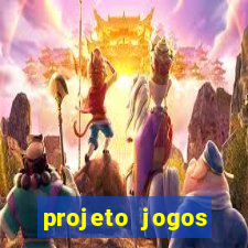 projeto jogos internos escolares